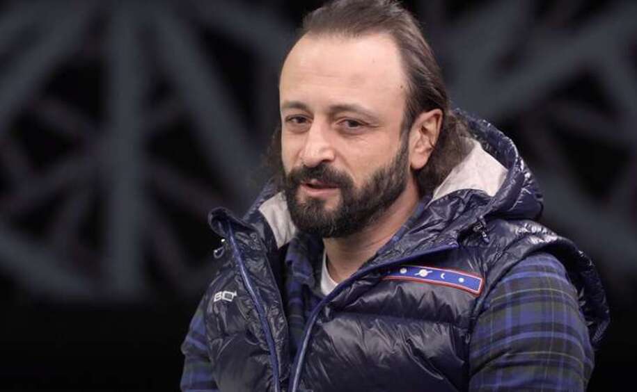 Авербух объяснил женитьбу на молодой Арзамасовой: «Более 16 лет я жил один»