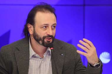 Авербух рассказал о поле будущего ребенка от Арзамасовой