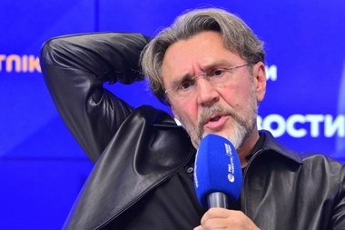 Сергей Шнуров