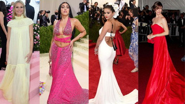 Пэлтроу, Гомес, Гарнер и другие звезды так отзываются о Met Gala, что нам туда тоже не хочется