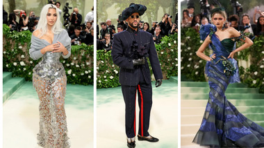 Met Gala: триумфальное возвращение Джона Гальяно в мир высокой моды