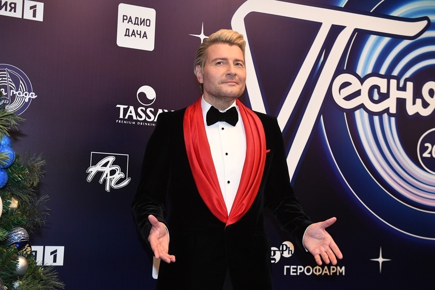Николай Басков