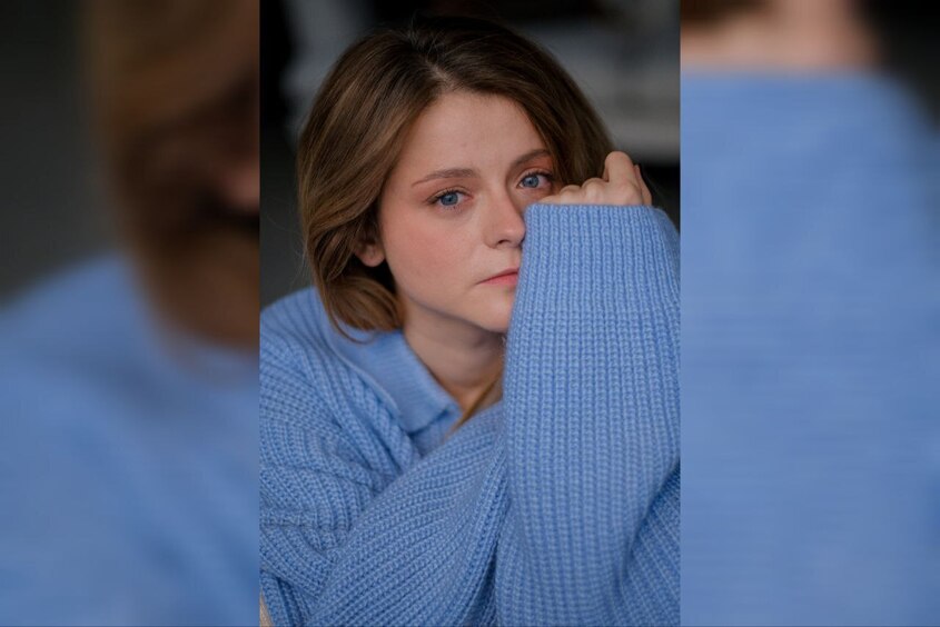 Ксения Суркова: 'Раньше я была очень доверчива"