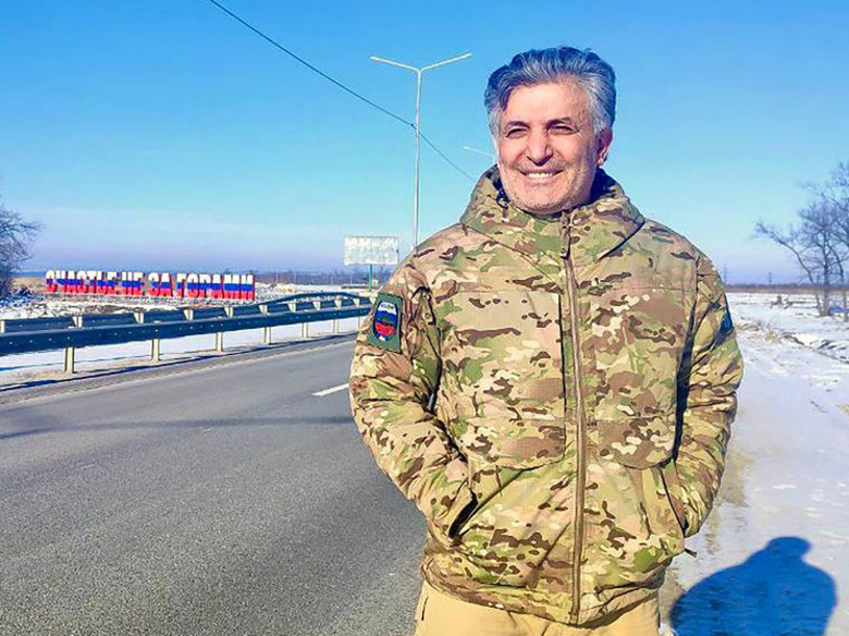 «Жизненно важные органы не задеты»: адвокат Ефремова ранен в зоне СВО