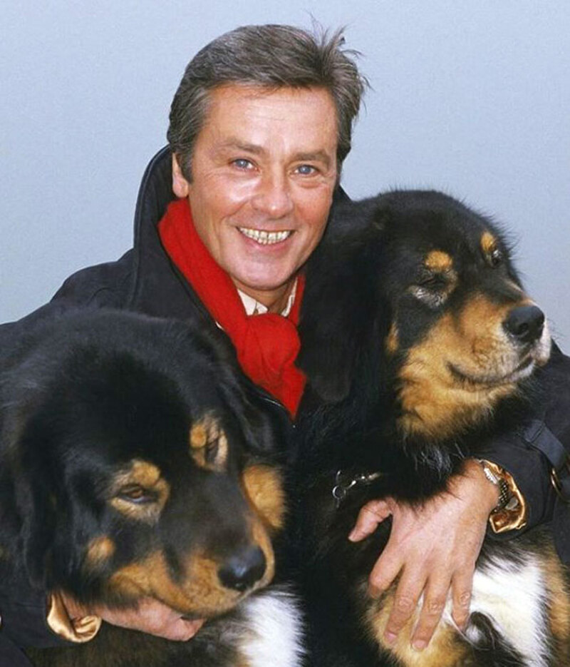 Ален Делон
