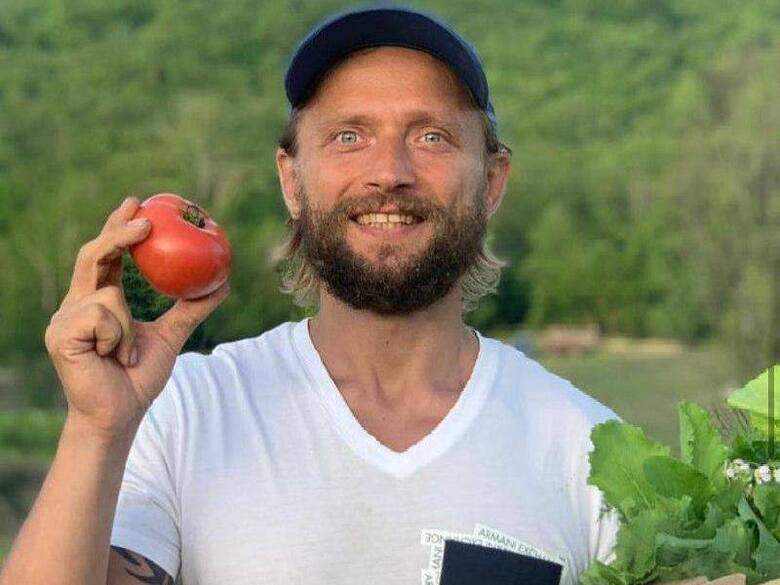 Максим Лютый