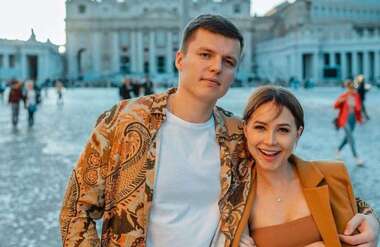 «Вместе они не живут с января»: подробности развода Лерчек и ее мужа