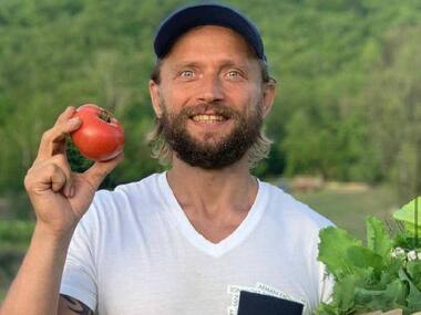 Максим Лютый