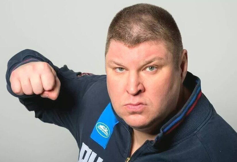 Андрей Свиридов