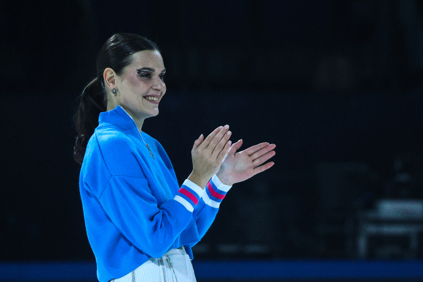 Аделина Сотникова