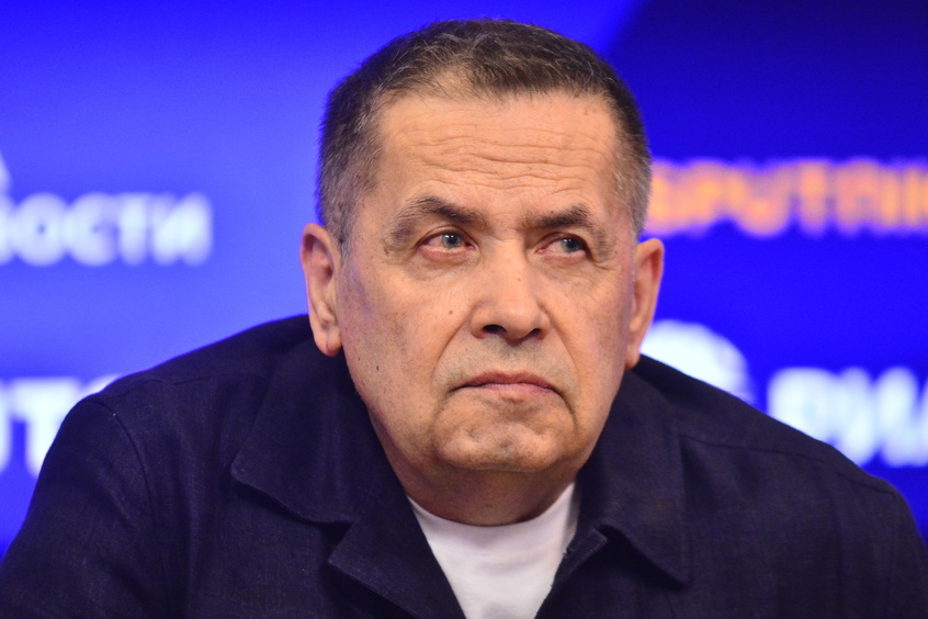 Николай Расторгуев