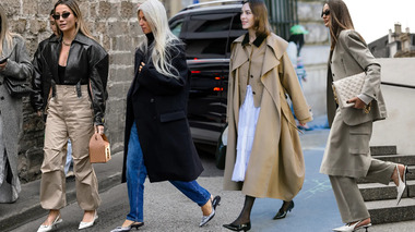 Каблуки кitten heel: как стилизовать, чтобы не скатиться в ретро