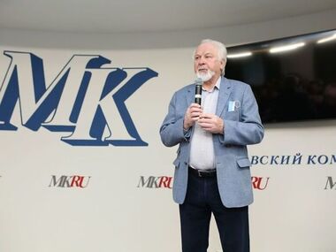 Павел Гусев