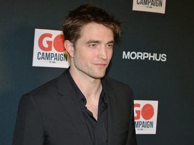 Роберт Паттинсон