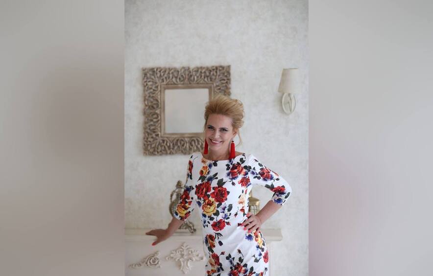 Алена Яковлева: «Я бабушка Дед Мороз»