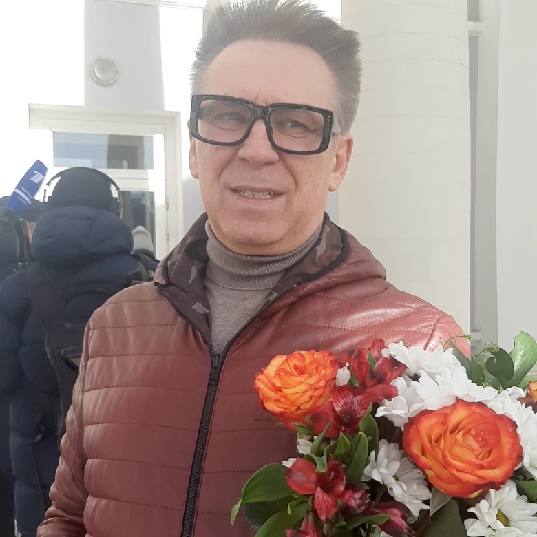 Владимир Березин