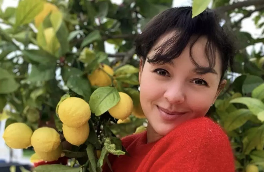 Марина Кравец стала мамой во второй раз