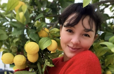 Марина Кравец стала мамой во второй раз