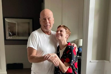 Дочь Брюса Уиллиса Таллула рассказала, что ей поставили аутизм
