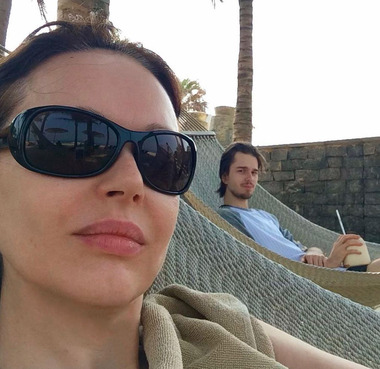 Ирина Безрукова — о смерти своего сына: «До сих пор учусь жить заново»