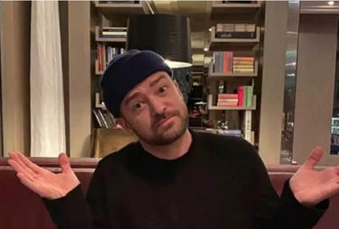 Джастин Тимберлейк показал свою тренировку: «Машина!»