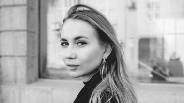 В страшной автокатастрофе погибла журналистка Анна Никитенко