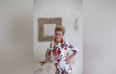 Алена Яковлева: «Я бабушка Дед Мороз»
