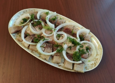 Сельдь