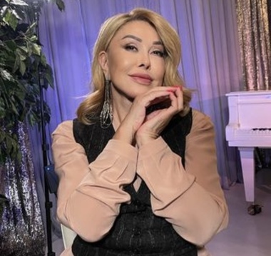 Любовь Успенская: «Я уже отпраздновала получение гражданства»