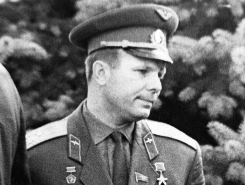Юрий Гагарин