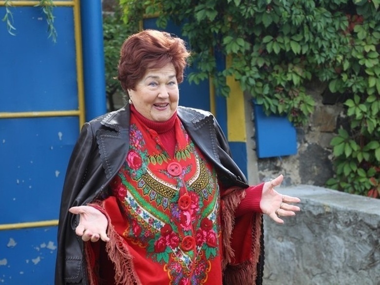 Умерла актриса из фильма «Свадьба в Малиновке»