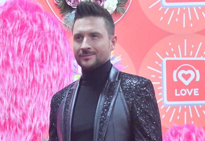 Сергей Лазарев