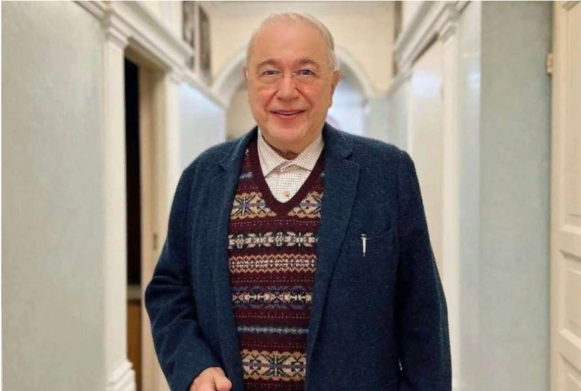 Евгений Петросян