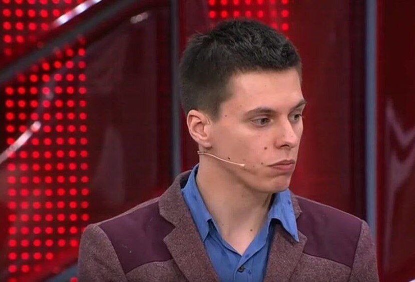 ДМИТРИЙ ШАЛЕВИЧ