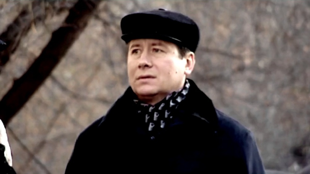 Скончался звезда сериала «Глухарь» Александр Симонец