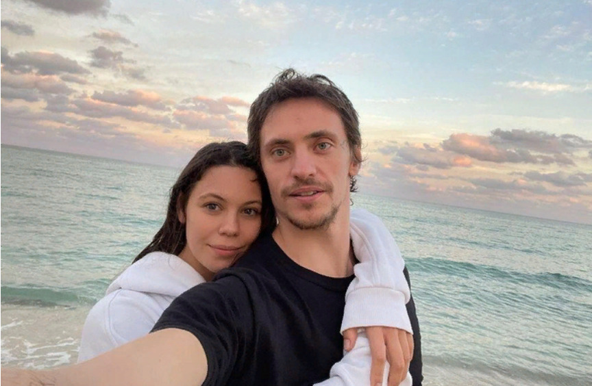Сергей Полунин и Елена Ильиных