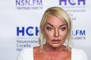 Анастасия Волочкова