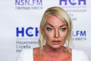 Анастасия Волочкова