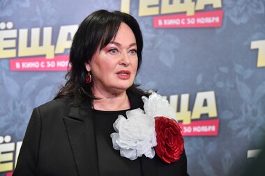 Лариса Гузеева