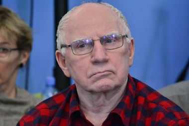 Валерий Баринов