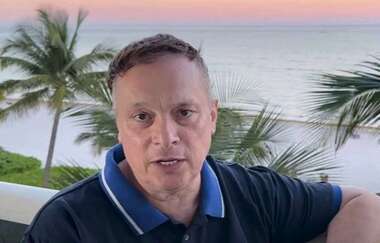«Как Брэд Питт»: 60-летний Андрей Разин решился на пластическую операцию