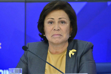 Ирина Роднина