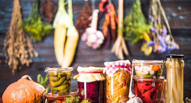 Пробиотики: в каких ферментированных продуктах они есть