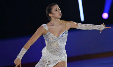 Камила Валиева