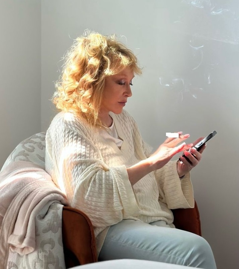 Алла Пугачева