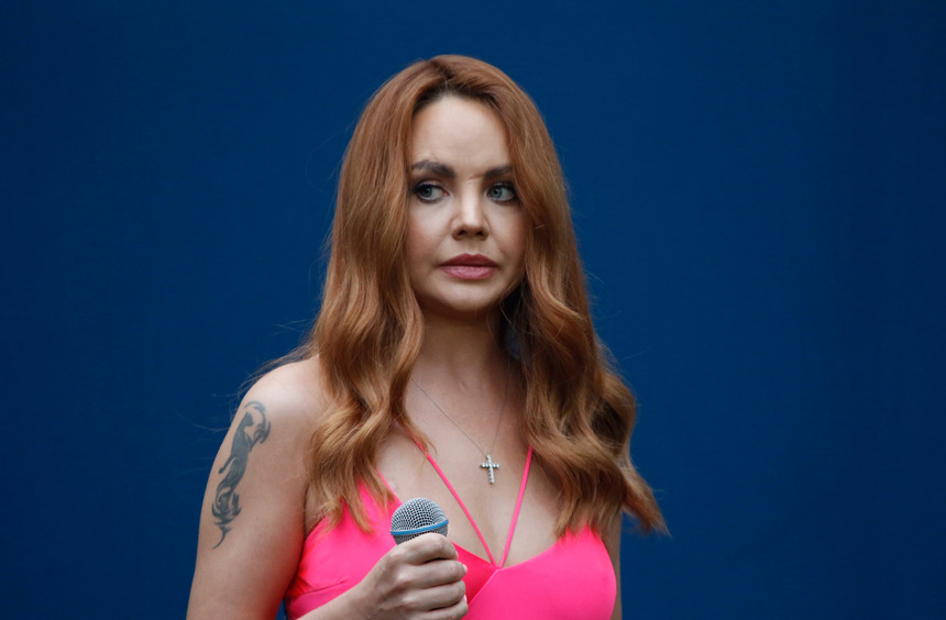 МакSим прокомментировала слухи о долгах по налогам