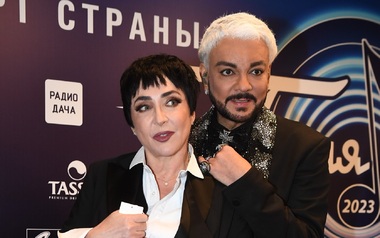 Лолита Милявская и Филипп Киркоров