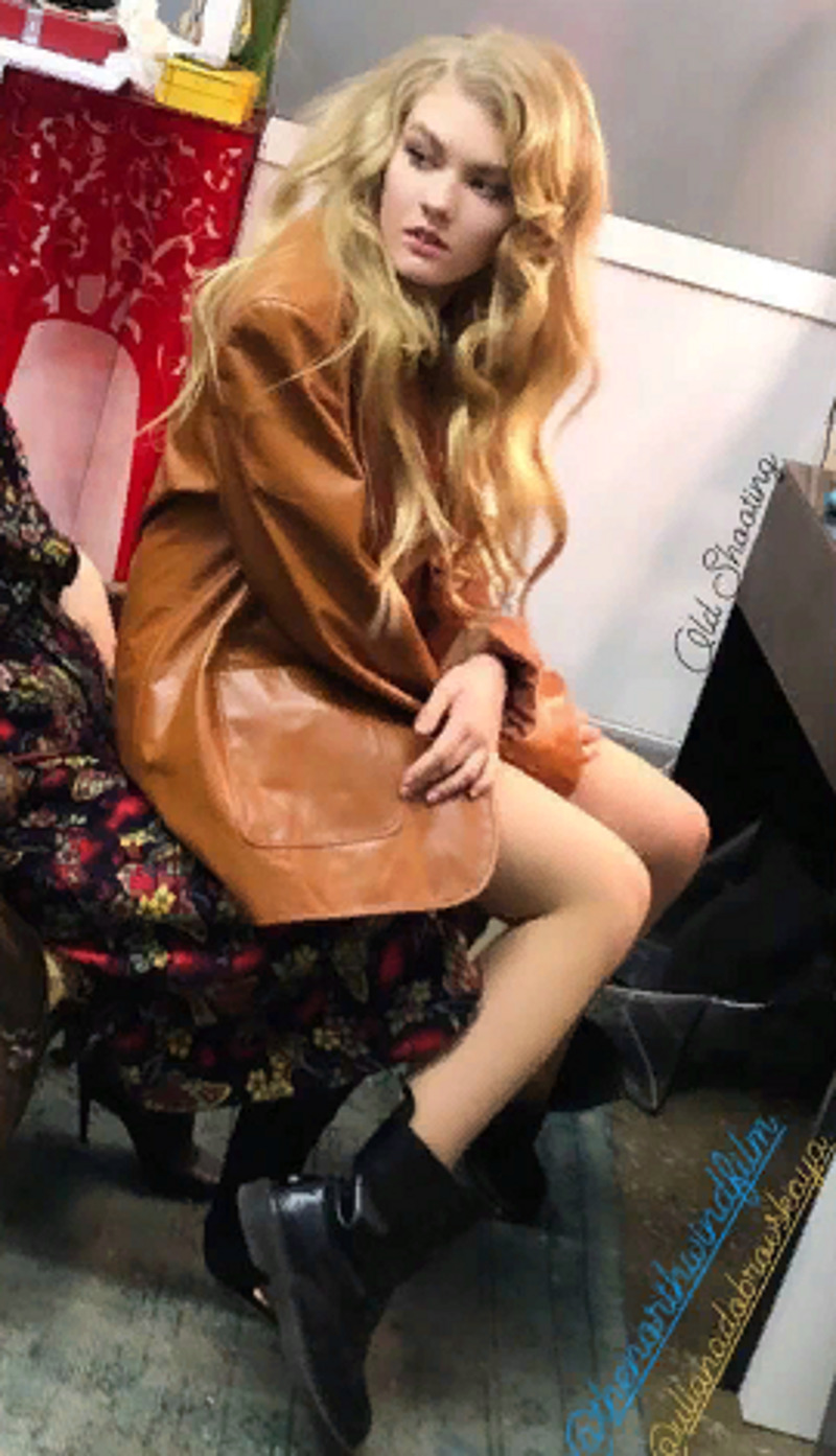 Ульяна Добровская