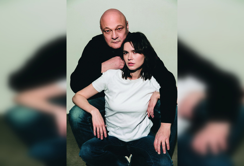 Сергей Гинзбург и Ольга Виниченко: «Чтобы любить, необязательно изучать Камасутру»