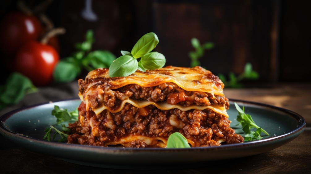 Легкая и вкусная: низкокалорийная лазанья для тех, кто заботится о фигуре